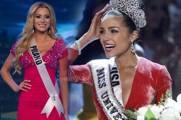 Polka Marcelina Zawadzka w TOP16 Miss Universe, Olivia Culpo wygrywa Miss Universe 2012