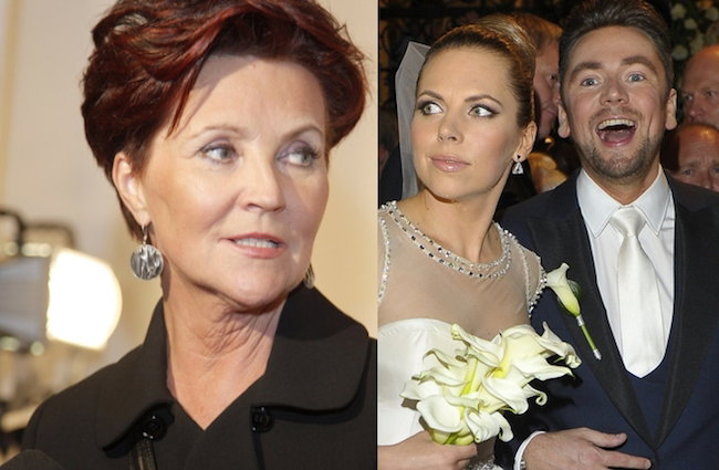 Jolanta Kwaśniewska zdradza co poszło nie tak na weselu córki