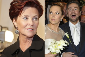 Jolanta Kwaśniewska zdradza co poszło nie tak na weselu córki