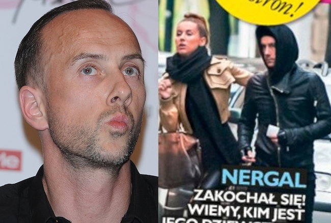 Nergal i Anna Ratajczak są parą