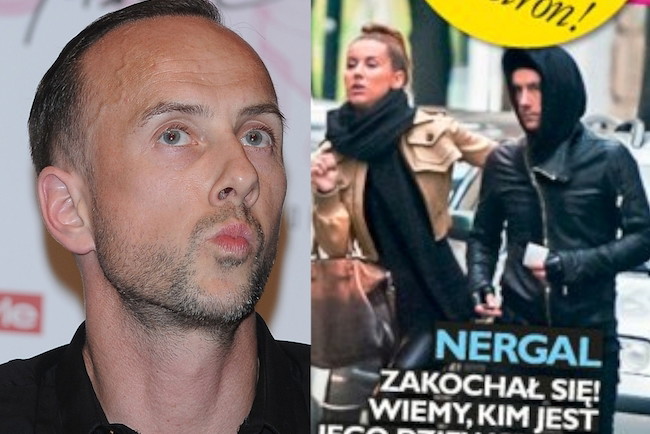 Nergal i Anna Ratajczak są parą