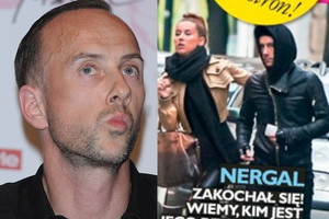 Nergal i Anna Ratajczak są parą