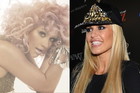 Doda i Christina Aguilera w takich samych butach Giuseppe Zanotti