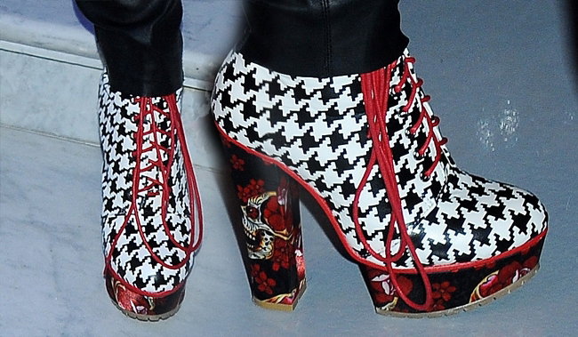 Buty Beaty Tadli