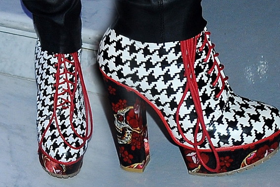 Buty Beaty Tadli