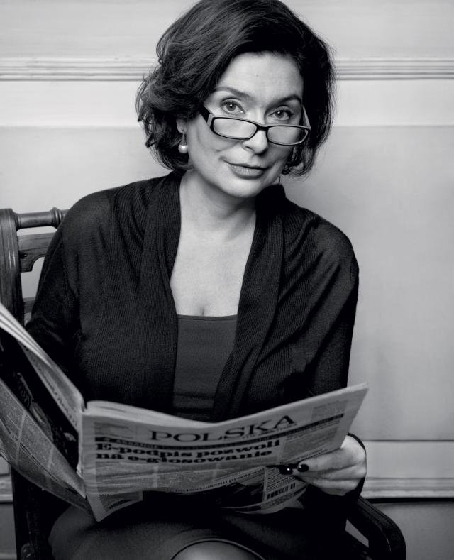 Małgorzata Kidawa-Błońska