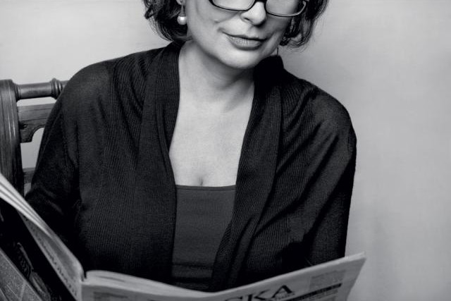 Małgorzata Kidawa-Błońska