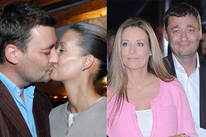 Małgorzata i Jacek Rozenek rozstanie
