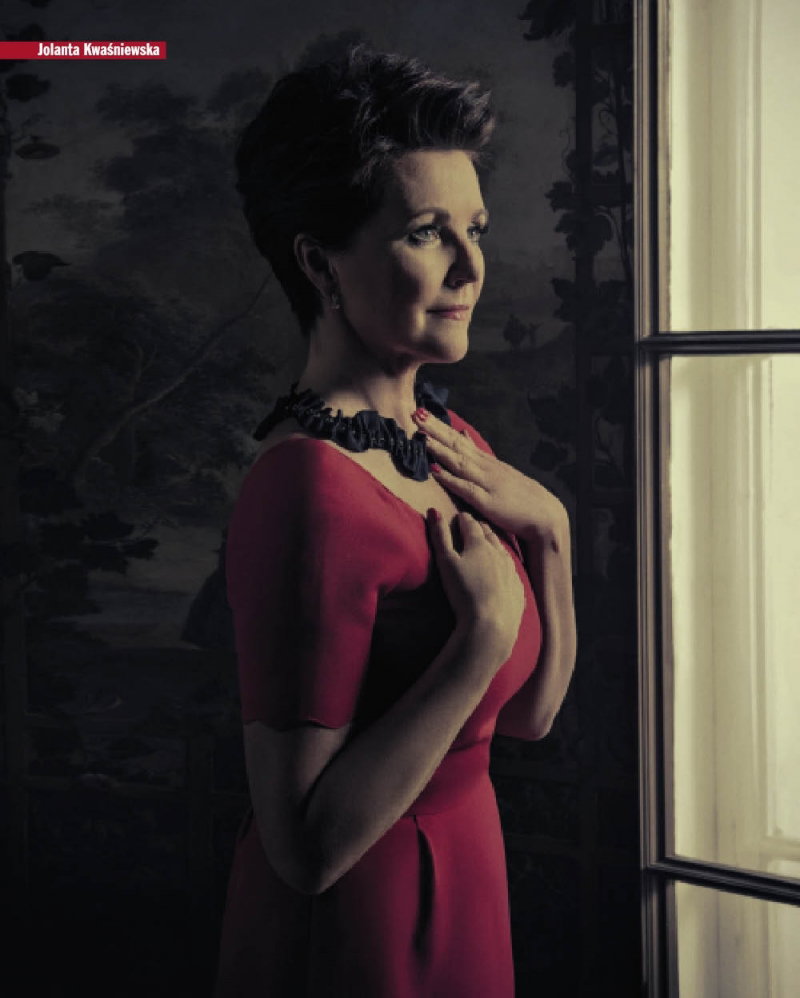 Jolanta Kwaśniewska