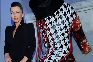 Okropne buty Beaty Tadli