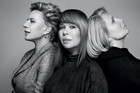 Zuzanna Łapicka, Krystyna Janda, Magda Umer