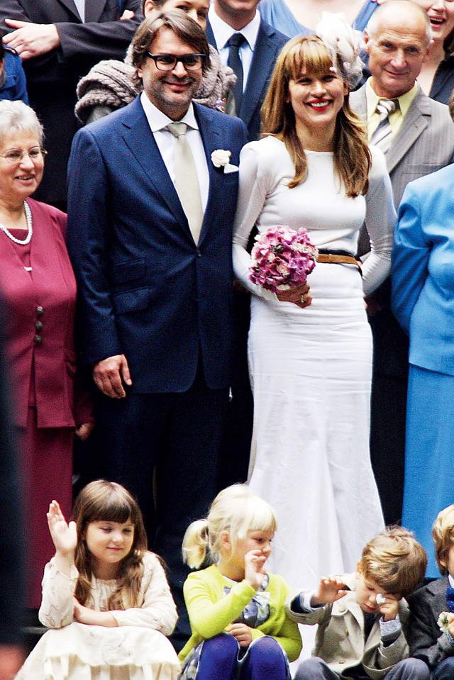 Katarzyna Herman i Tomasz Brzozowski