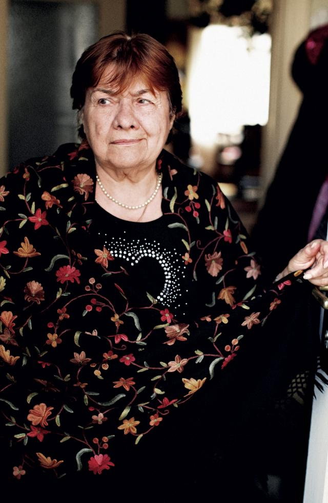 Marta Meszaros