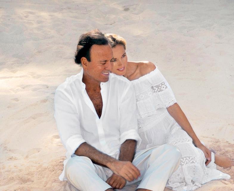 Julio Iglesias, Miranda Rijnsburger