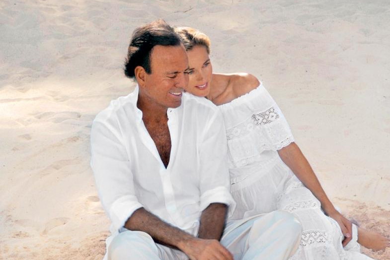 Julio Iglesias, Miranda Rijnsburger