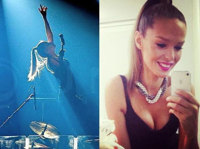 Kasia Sowińska podbija Chile