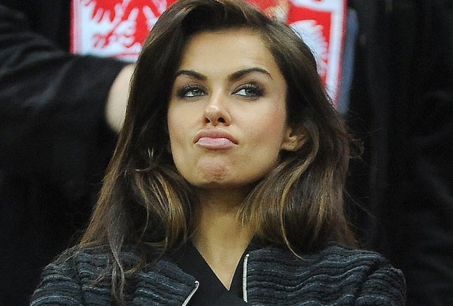 Natalia Siwiec boi się dzikich tłumów w łóżku