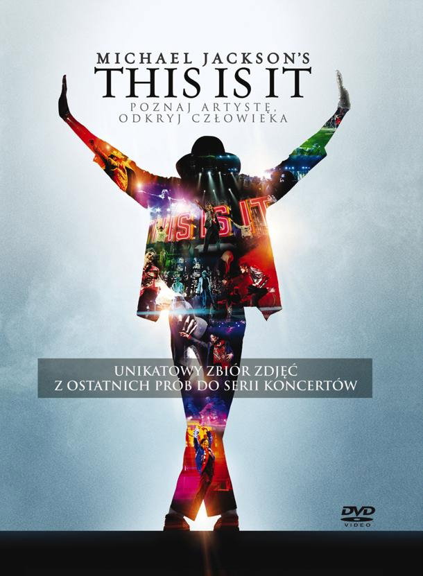 Micheal Jackson, This Is It