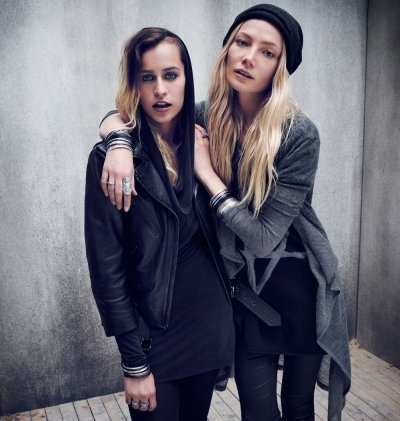 H&M Divided The Grey Concept