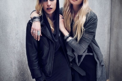 H&M Divided The Grey Concept