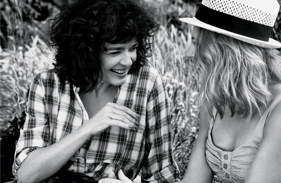Katarzyna Grochola, Aleksandra Kwaśniewska