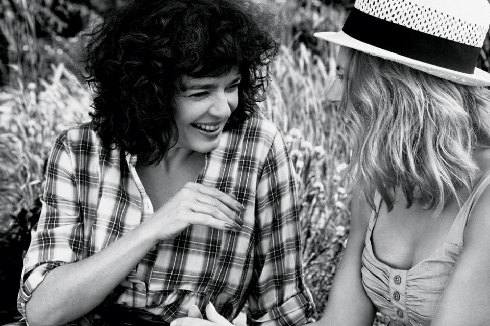 Katarzyna Grochola, Aleksandra Kwaśniewska