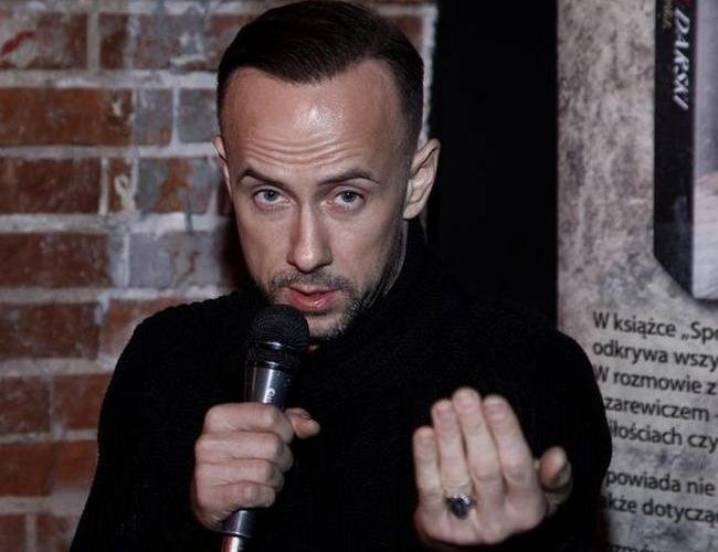Nergal zachęca do ściągania nielegalnej muzyki z internetu