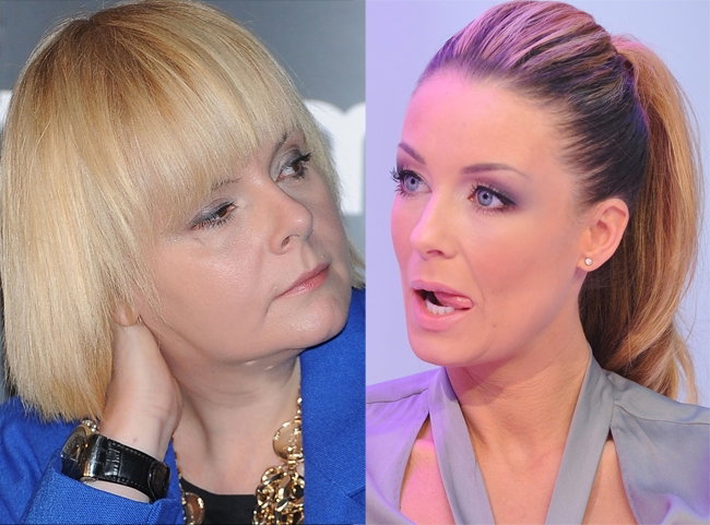 Karolina Korwin Piotrowska chwali Małgorzatę Rozenek