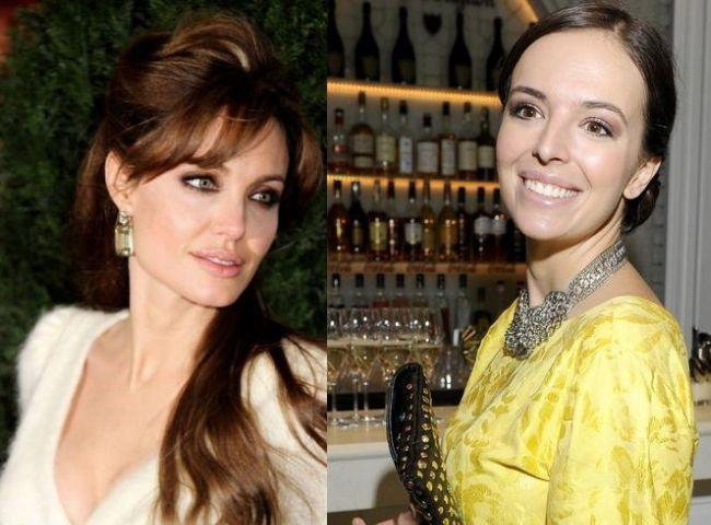 Anna Wendzikowska dostała komplement od Angeliny Jolie
