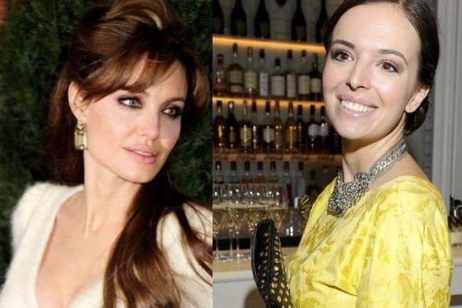 Anna Wendzikowska dostała komplement od Angeliny Jolie