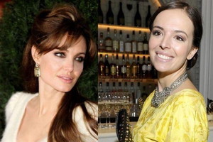 Anna Wendzikowska dostała komplement od Angeliny Jolie