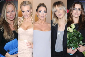 Gwiazdy na 5 urodzinach magazynu "Party"