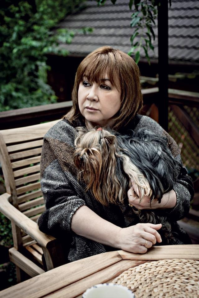 Krystyna Demska-Olbrychska