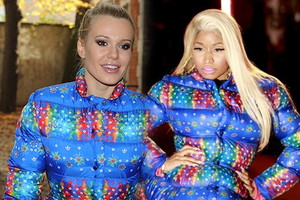 Doda i Nicki Minaj w takiej samej kurtce