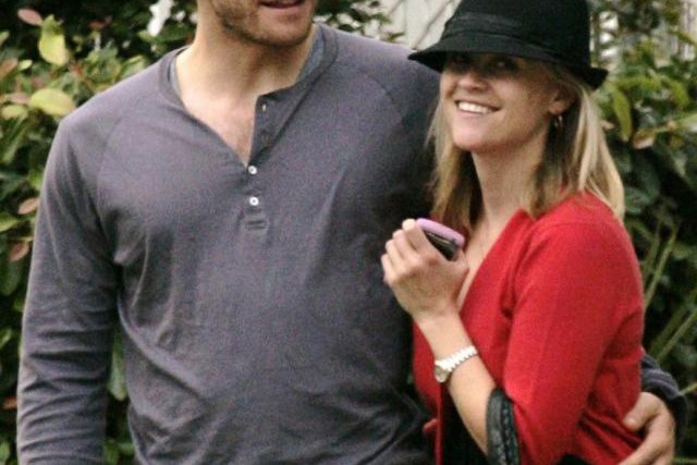 Reese Witherspoon, Jake Gyllenhaal