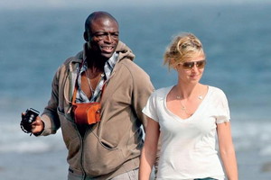 Heidi Klum, Seal