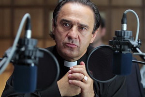 Bronisław Wrocławski jako ociec Leon