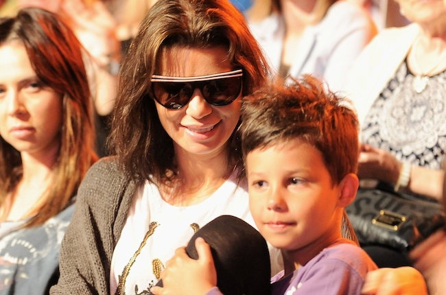 Edyta Górniak i Allan Krupa