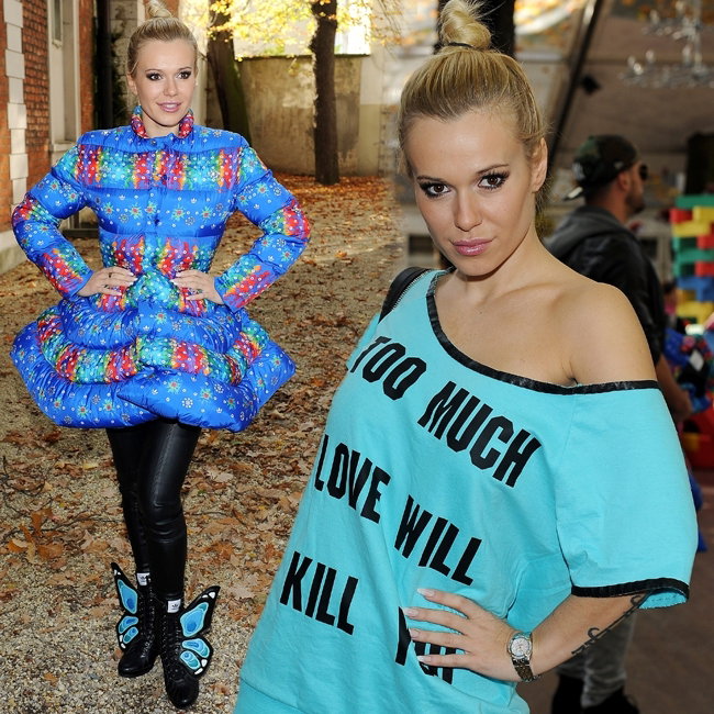 Doda Jeremy Scott