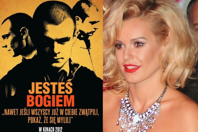Doda o JEsteś Bogiem