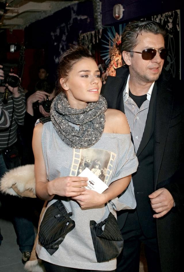 Natasza Urbańska, Janusz Józefowicz