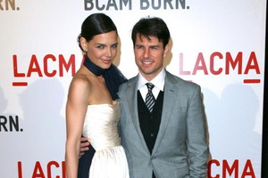 Katie Holmes, Tom Cruise