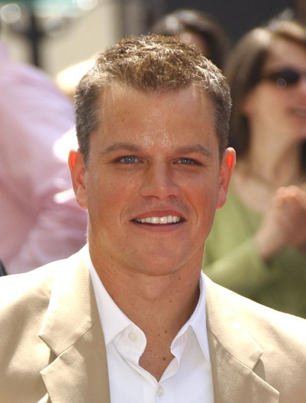 Matt Damon