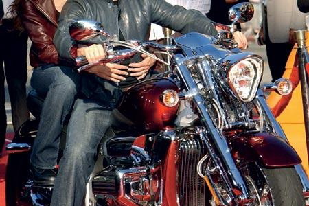 Tom Cruise i Katie Holmes
