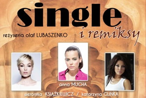 Anna Mucha i Weronika Książkiewicz w komedii "Single i remiksy"