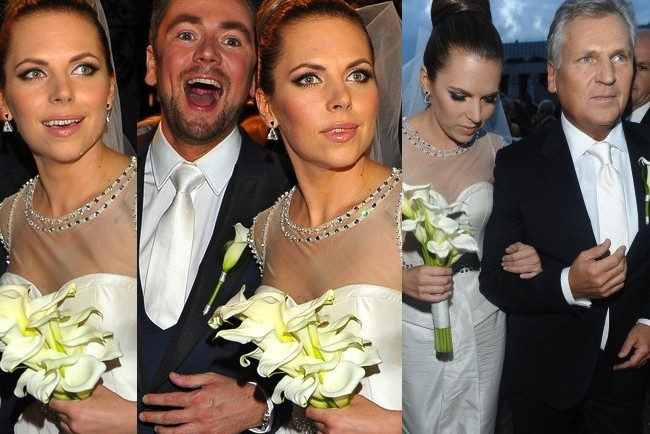 Ola Kwaśniewska wyszła za mąż!