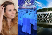 W takich luksusach Aleksandra Kwaśniewska weźmie ślub z Kubą Badachem