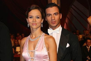 Kinga Rusin, Stefano Terrazzino