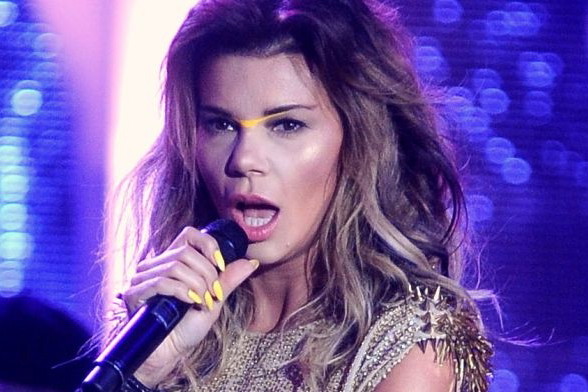 Melanie C, Dido, Anthony Callea śpiewają piosenki Górniak