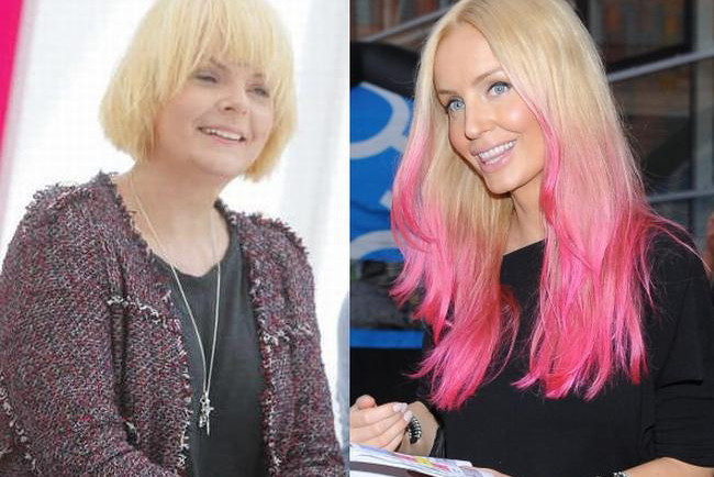 Karolina Korwin Piotrowska i Agnieszka Szulim